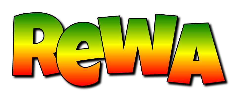 Rewa mango logo