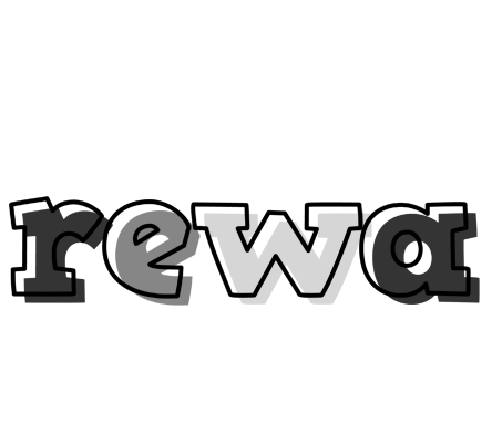 Rewa night logo