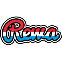 Rewa norway logo