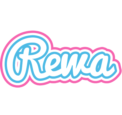 Rewa outdoors logo