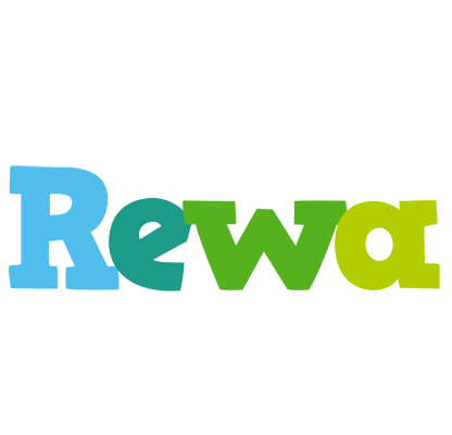 Rewa rainbows logo