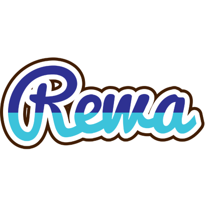 Rewa raining logo