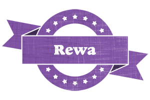 Rewa royal logo