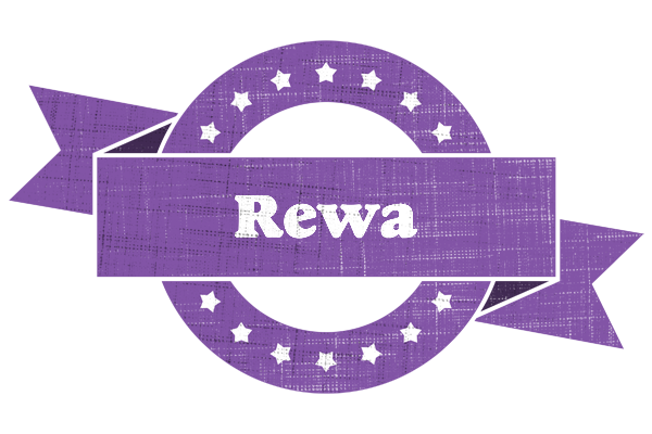 Rewa royal logo