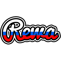 Rewa russia logo