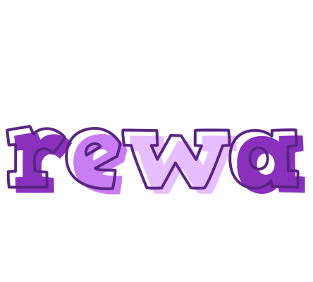 Rewa sensual logo