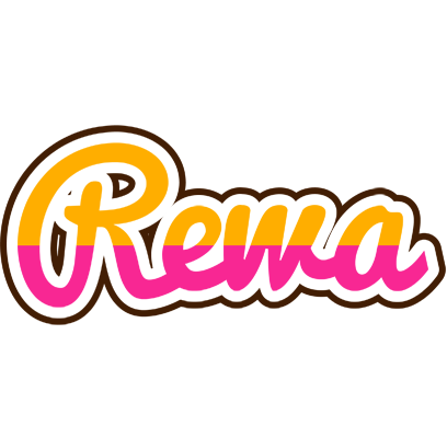 Rewa smoothie logo