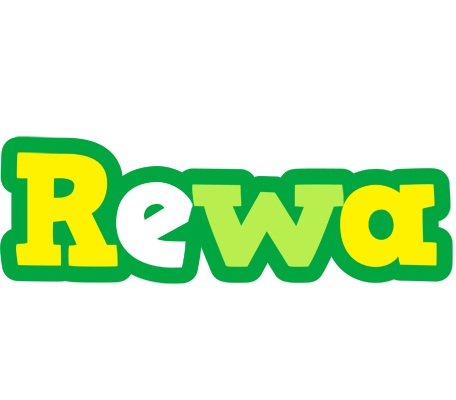 Rewa soccer logo