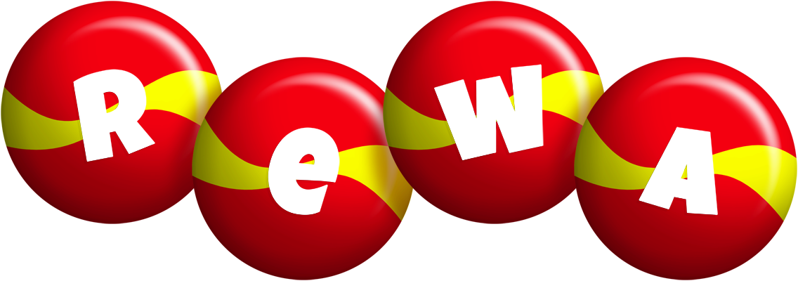 Rewa spain logo