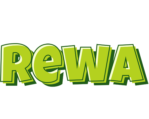 Rewa summer logo