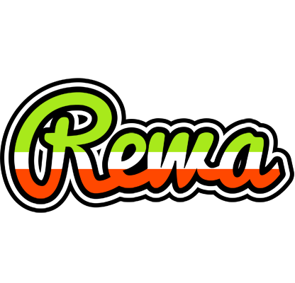 Rewa superfun logo