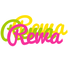 Rewa sweets logo