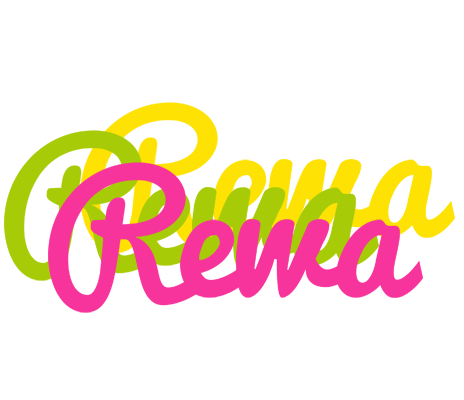 Rewa sweets logo