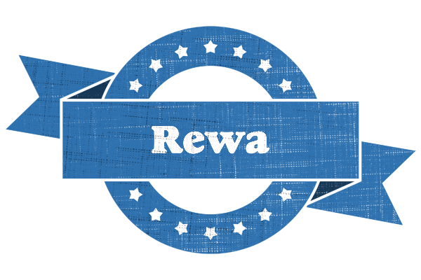 Rewa trust logo