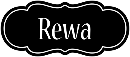 Rewa welcome logo