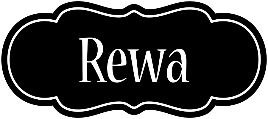 Rewa welcome logo