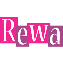 Rewa whine logo