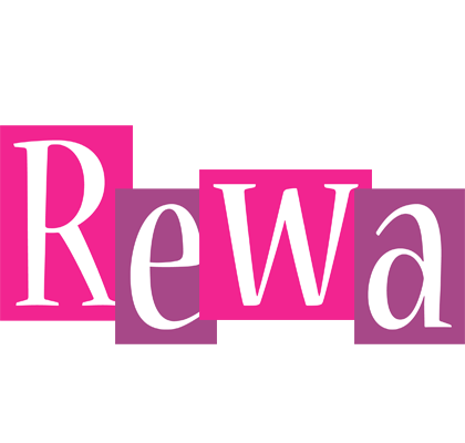 Rewa whine logo