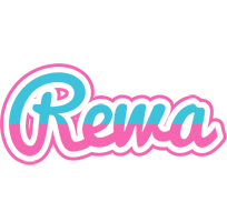 Rewa woman logo