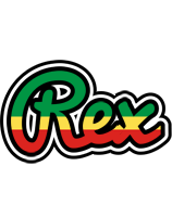 Rex african logo