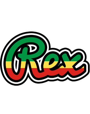 Rex african logo
