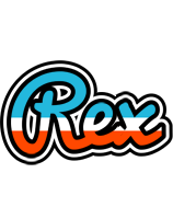 Rex america logo