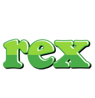 Rex apple logo