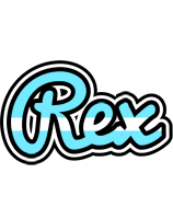 Rex argentine logo