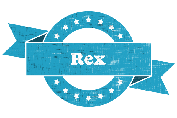 Rex balance logo