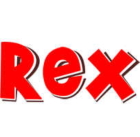 Rex basket logo