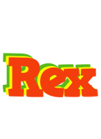 Rex bbq logo