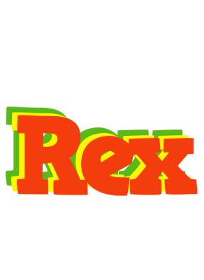 Rex bbq logo
