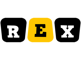 Rex boots logo