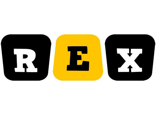 Rex boots logo