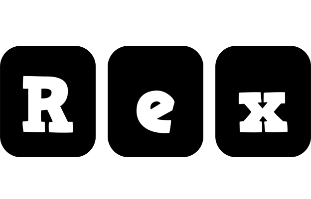 Rex box logo