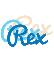 Rex breeze logo