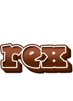 Rex brownie logo