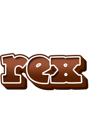 Rex brownie logo