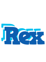 Rex business logo