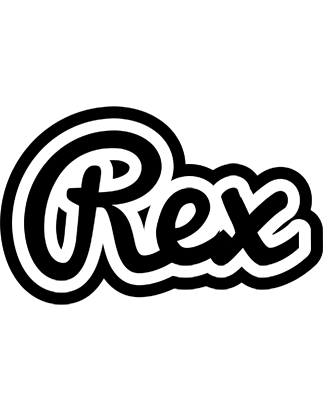 Rex chess logo