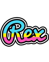 Rex circus logo