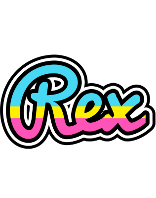Rex circus logo