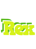 Rex citrus logo