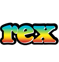 Rex color logo