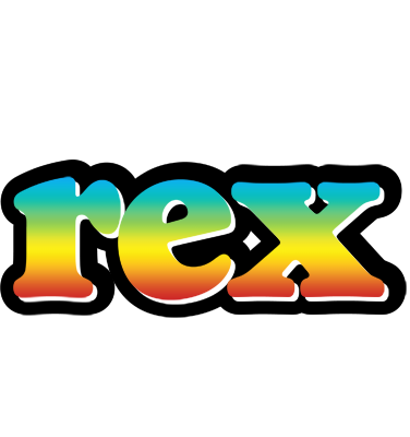 Rex color logo