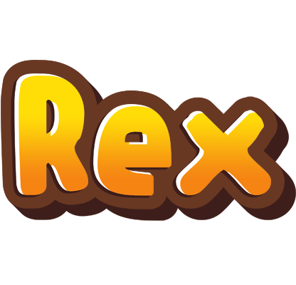 Rex cookies logo