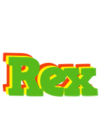 Rex crocodile logo