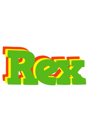 Rex crocodile logo