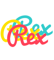 Rex disco logo