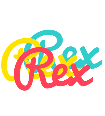 Rex disco logo